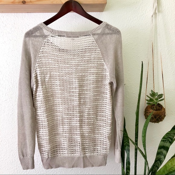 LOFT light sweater/top - Picture 4 of 7